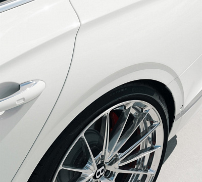 Фото дисков Anrky AN29 на Bentley Flying Spur III