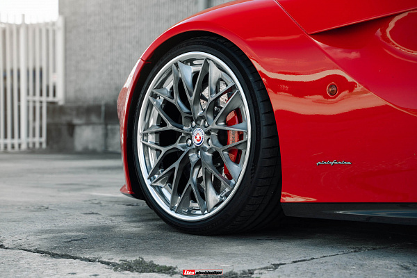 Ferrari F12berlinetta