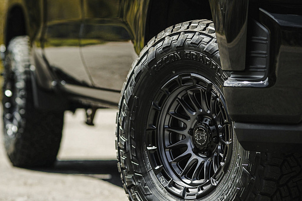 Chevrolet Silverado