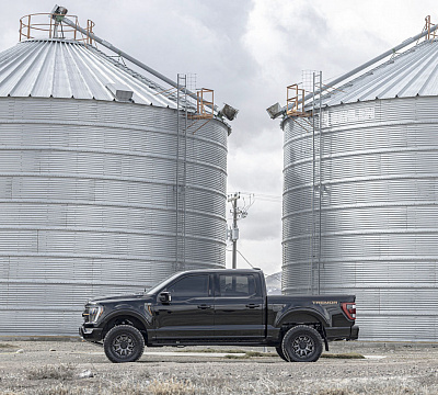 Фото дисков Black Rhino CALICO на Ford F-150 XIV