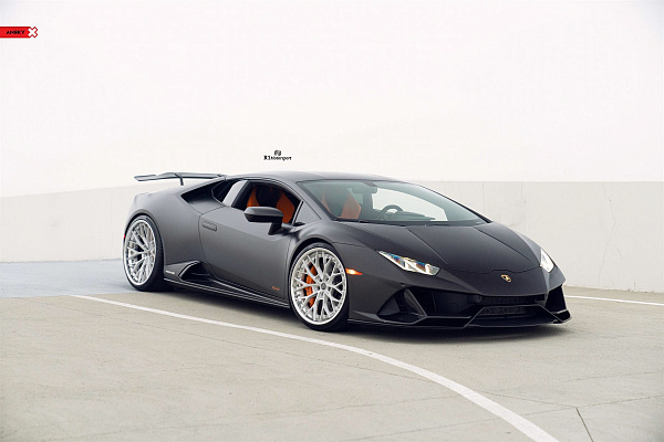 Lamborghini Huracan EVO