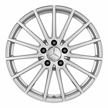 Кованые диски Mercedes-Benz Multispoke v5