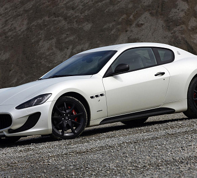 Фото дисков Maserati ASTRO на Maserati GranTurismo I