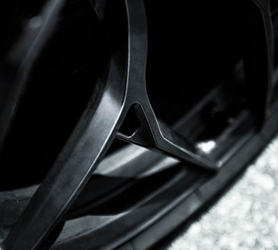 Фото дисков Brixton Forged PF5 на Audi A/RS 7 (4G)