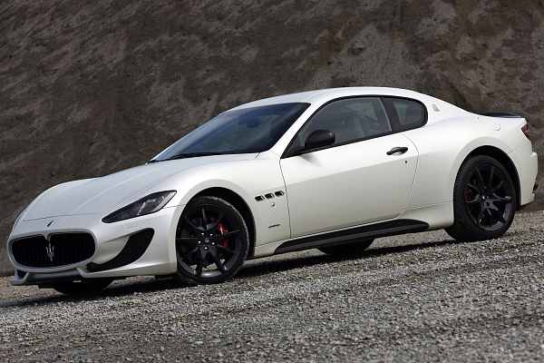 Maserati GranTurismo Sport MC Line