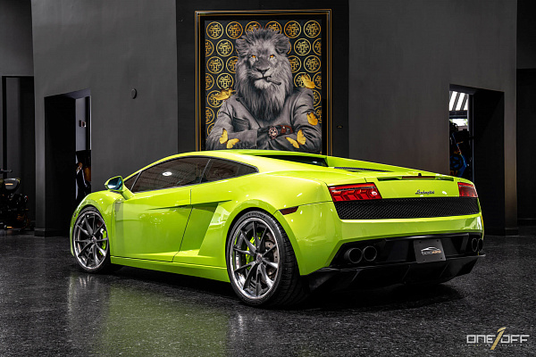 Lamborghini Gallardo