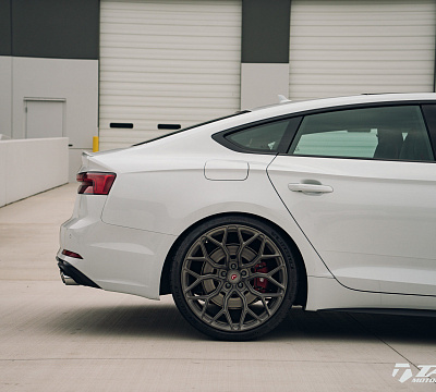Фото дисков Vossen S17-01 на Audi A/S/RS 5 (F5)