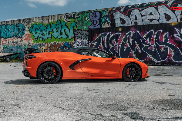 Chevrolet Corvette C8 Stingray