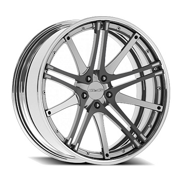 Кованые диски GFG FM602