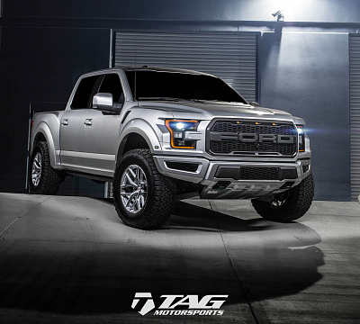 Фото дисков HRE P161 на Ford F-150 XIII