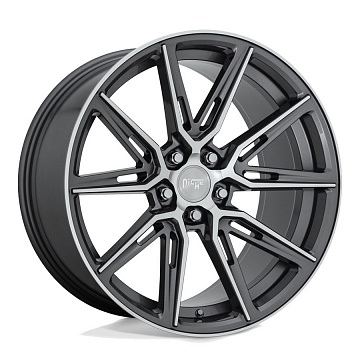 Кованые диски Niche GEMELLO