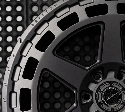 Brixton Forged BX01-M
