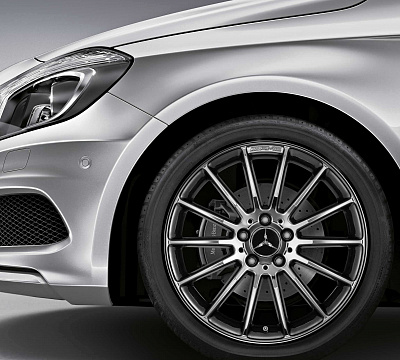 Mercedes-Benz AMG Multispoke v1