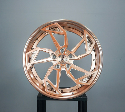 Strasse Wheels SB1 Deep Concave FS