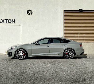 Фото дисков Vossen HF-2 на Audi A/S/RS 5 (F5)