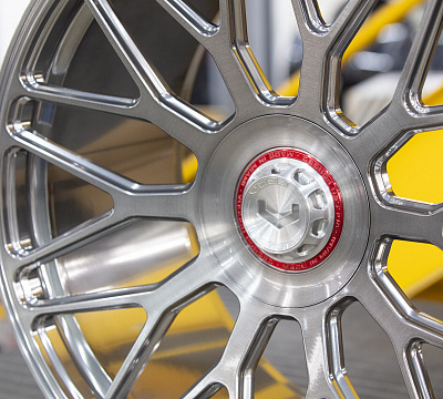 Vossen GEN-03