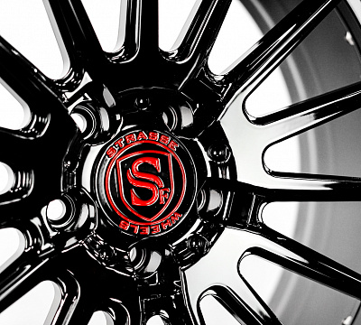 Strasse Wheels SV15 Deep Concave Duoblock