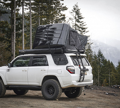 Фото дисков Black Rhino STADIUM на Toyota 4Runner V