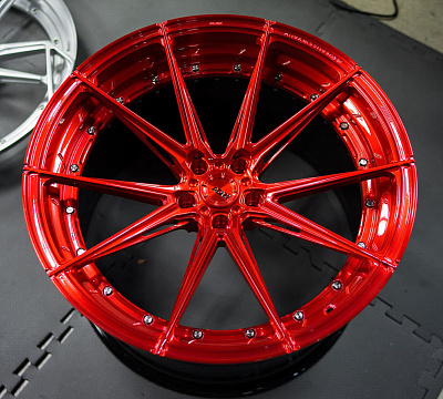 ADV.1 ADV5.2 M.V2 Advanced Series