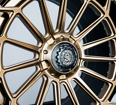 Strasse Wheels SV15FF Deep Concave FS