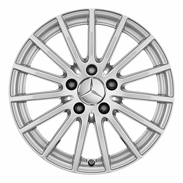 Кованые диски Mercedes-Benz Multispoke v9