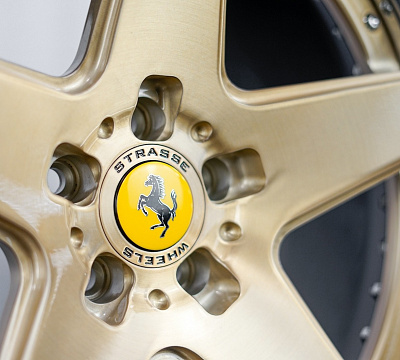 Strasse Wheels S5-2 Deep Concave FS