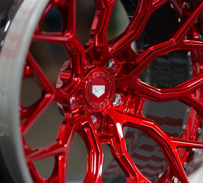 Vossen S17-01 (3-Piece)