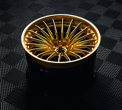 MV Forged CR40