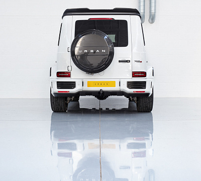 Фото дисков Vossen UV-1 на Mercedes-Benz G-Class III