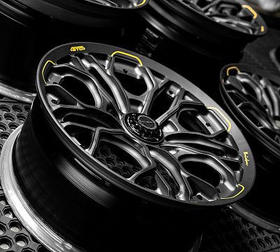 Brixton Forged PF14 R / RS