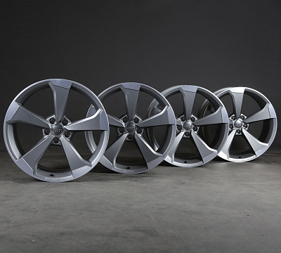 Audi S-Line 5 Arm Rotor F5