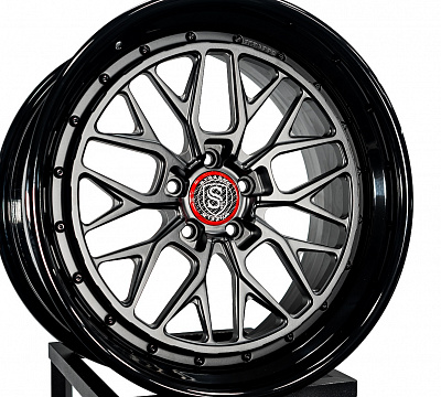 Strasse Wheels SV10M Track