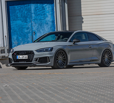 Фото дисков Vossen VFS-2 на Audi A/S/RS 5 (F5)