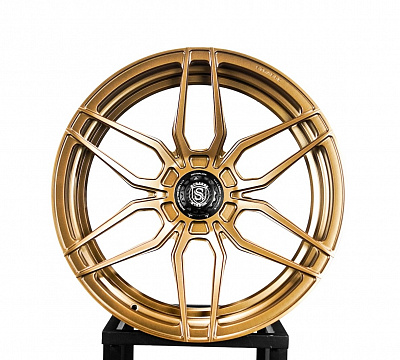 Strasse Wheels SV6 Deep Concave Duoblock