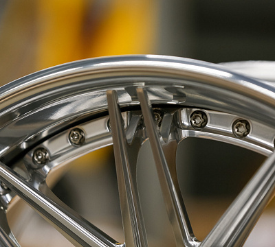 Vossen EVO-5R (3-Piece)