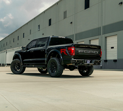 Фото дисков Vossen HF6-5 на Ford F-150 XIV