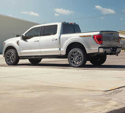 Фото дисков 4PLAY 4P83 на Ford F-150 XIV