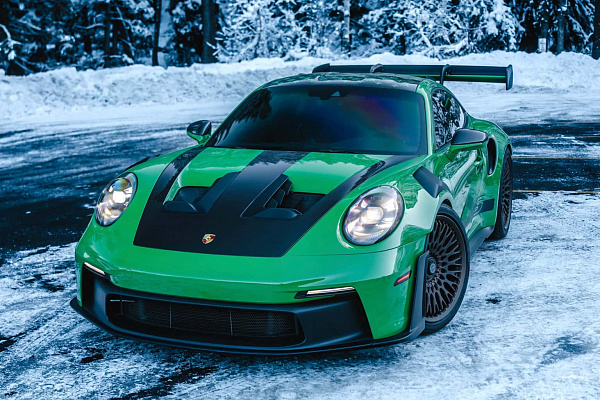 Porsche 992 GT3 RS