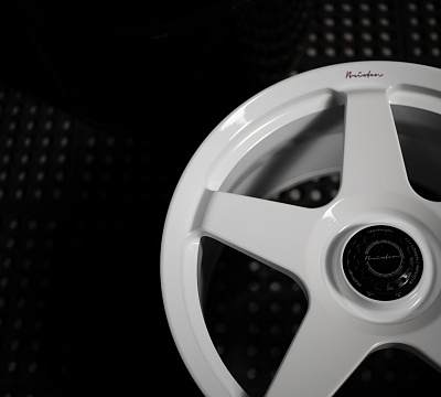 Brixton Forged TR04