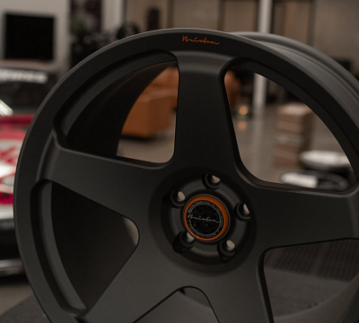 Brixton Forged TR04