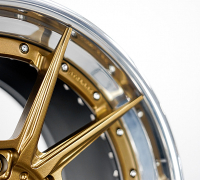 Strasse Wheels SV10 Deep Concave FS