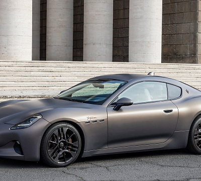 Фото дисков Maserati GT Folgore на Maserati GranTurismo II