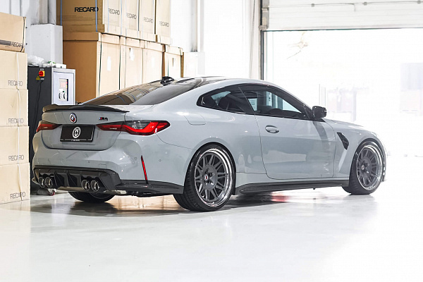 BMW G82 M4