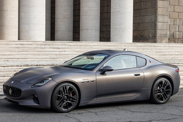 Фото дисков Maserati GT Folgore  на Maserati GranTurismo II