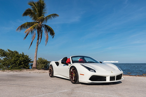 Ferrari 488