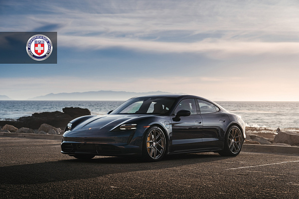 Porsche Taycan Turbo S