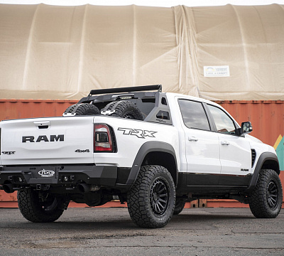 Фото дисков Black Rhino RAID на Ram 1500 V