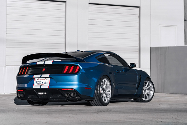 Ford Mustang Shelby GT350R