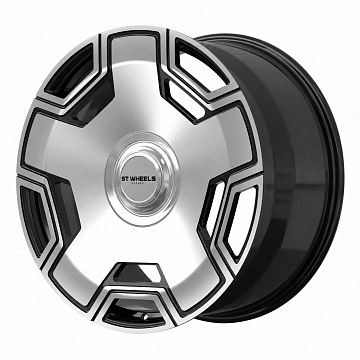 Кованые диски ST Wheels ST Block