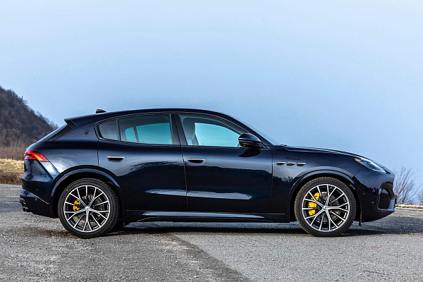 Фото дисков Maserati PEGASO  на Maserati Grecale